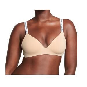 Victoria's Secret 34D convertible lightly lined wireless t-shirt bra BC 3154